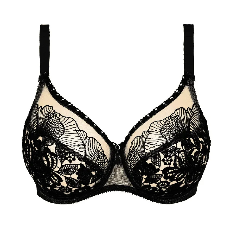 Empreinte Agathe Bra 07204 Black