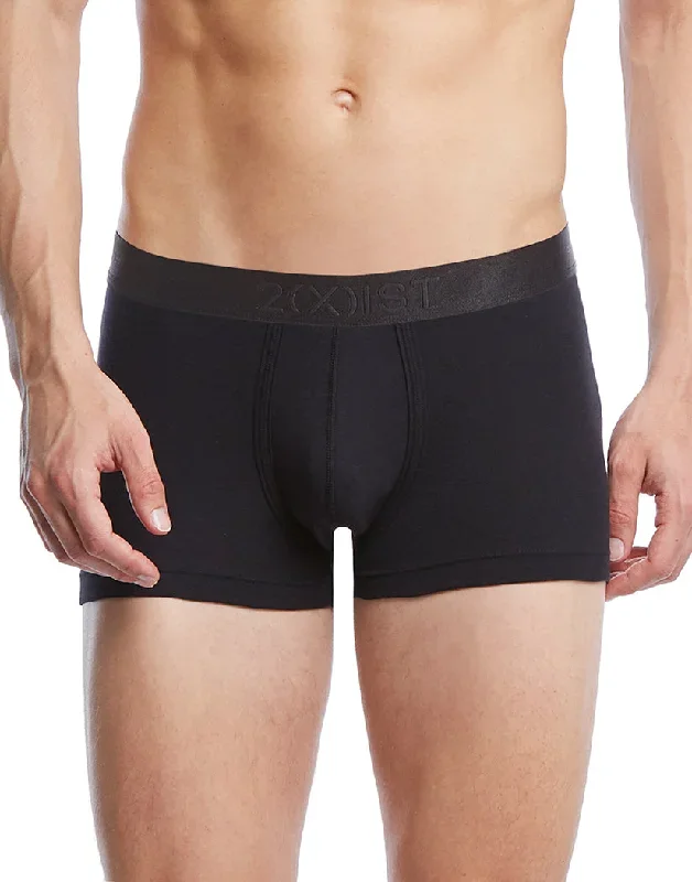 2xist Men's Pima Cotton Trunk 041023