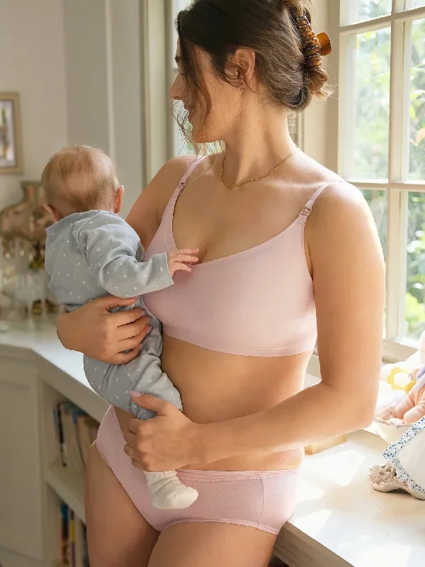 360° Bare Seamless Nursing Bra