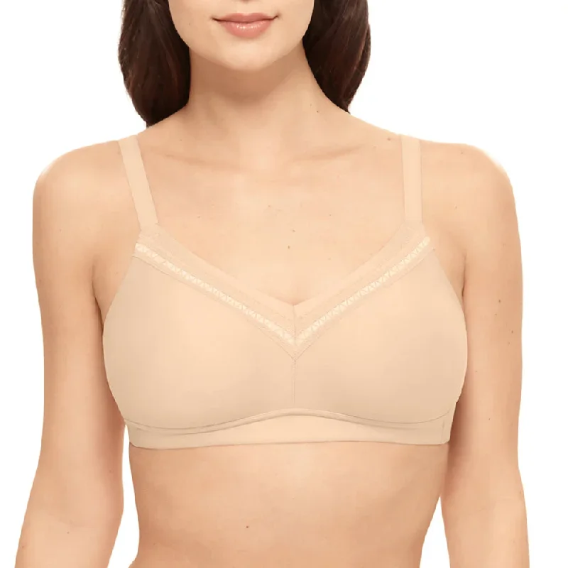 Wacoal Perfect Primer Wire Free Bra 852313 Sand