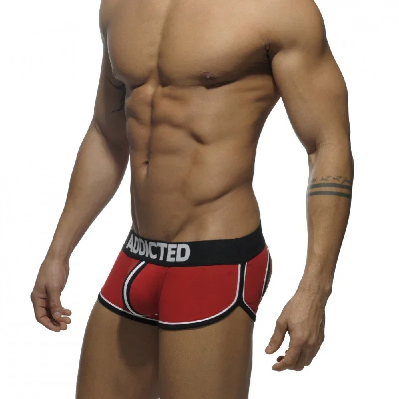 addicted-double-piping-bottomless-trunk-ad306