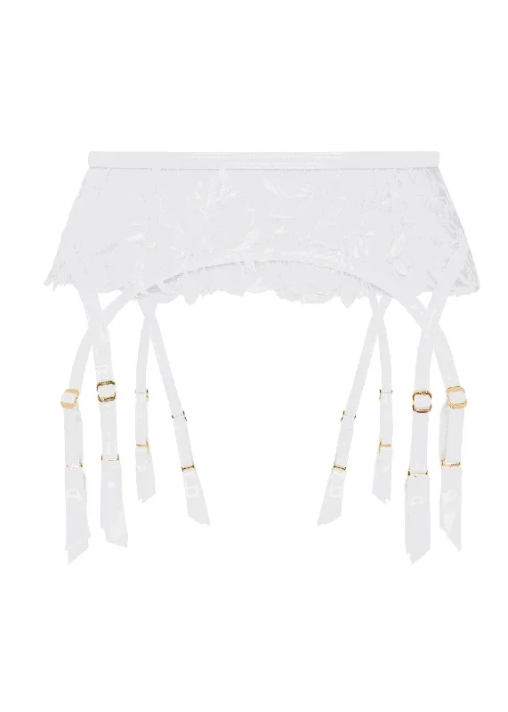 Ozella Suspender (White)