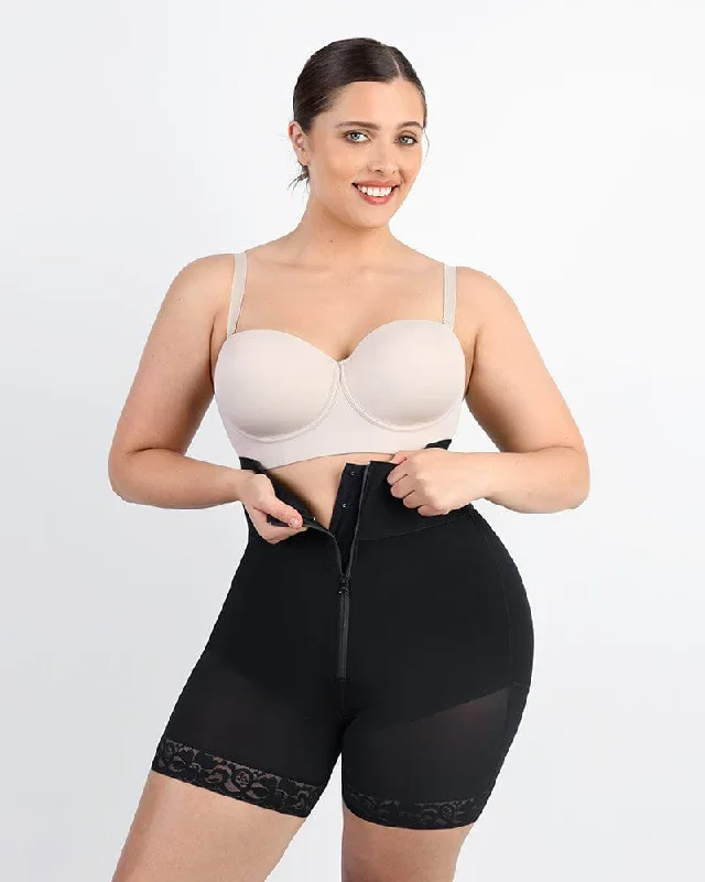 AirSlim High-Rise Body Sculpting Shorts