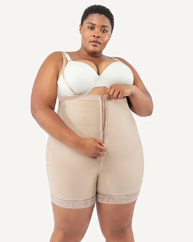 AirSlim Tummy Control Body Shaper with Butt Lifter