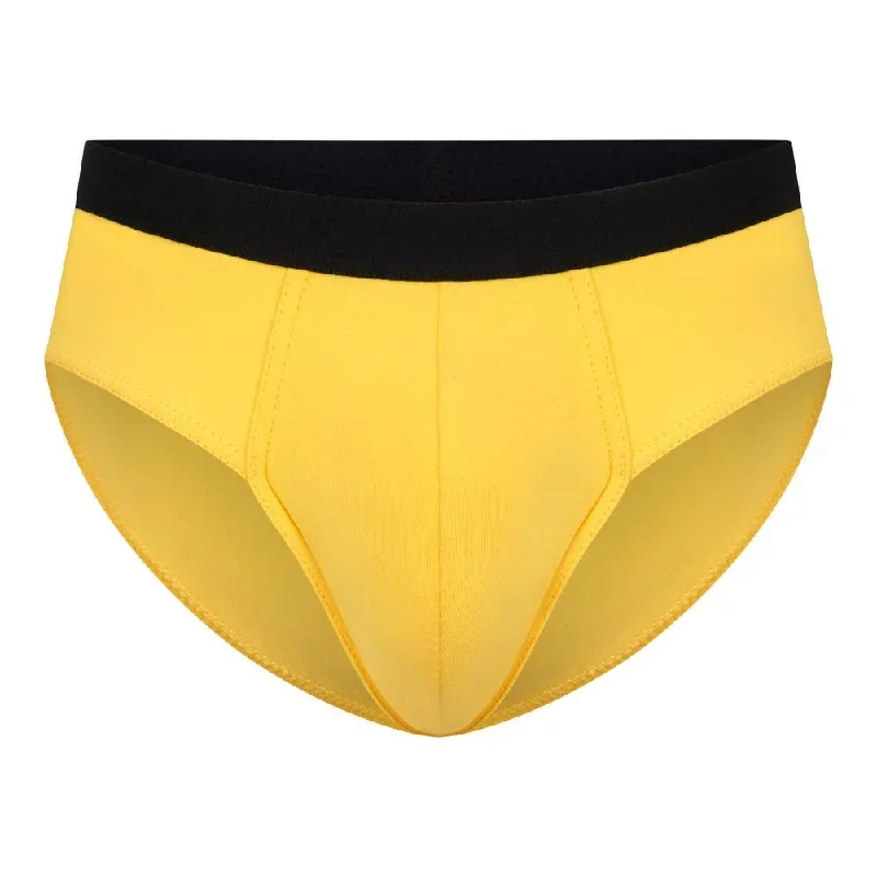 Alex Brief Yellow