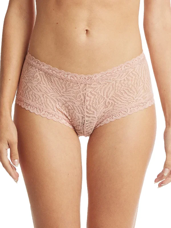 Animal Instincts Boyshort Inner Peace Beige Sale