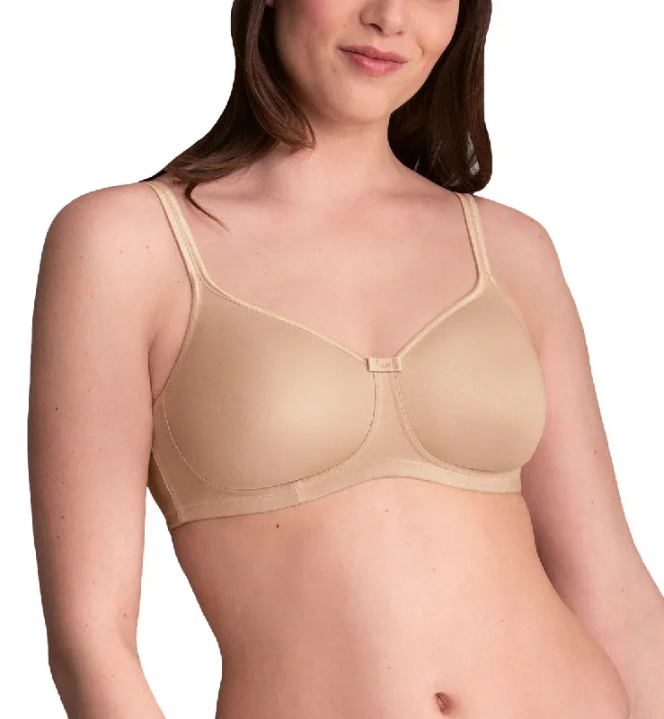 Anita Care Tonya Post Mastectomy Molded Softcup Bra (5706X)- Sand