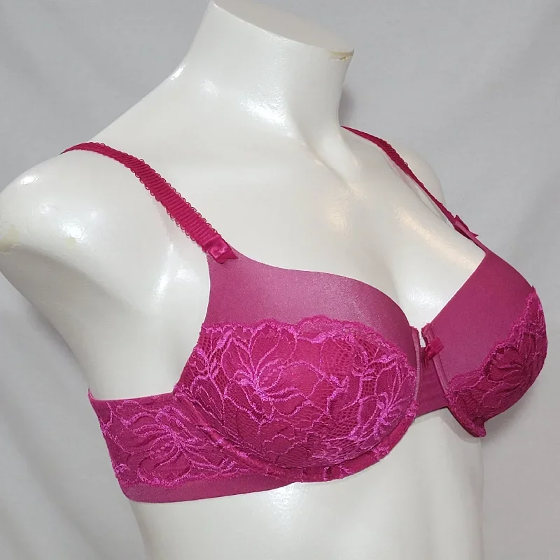 bali-6542-lace-desire-foam-underwire-bra-34c-gala-rose-pink-nwt