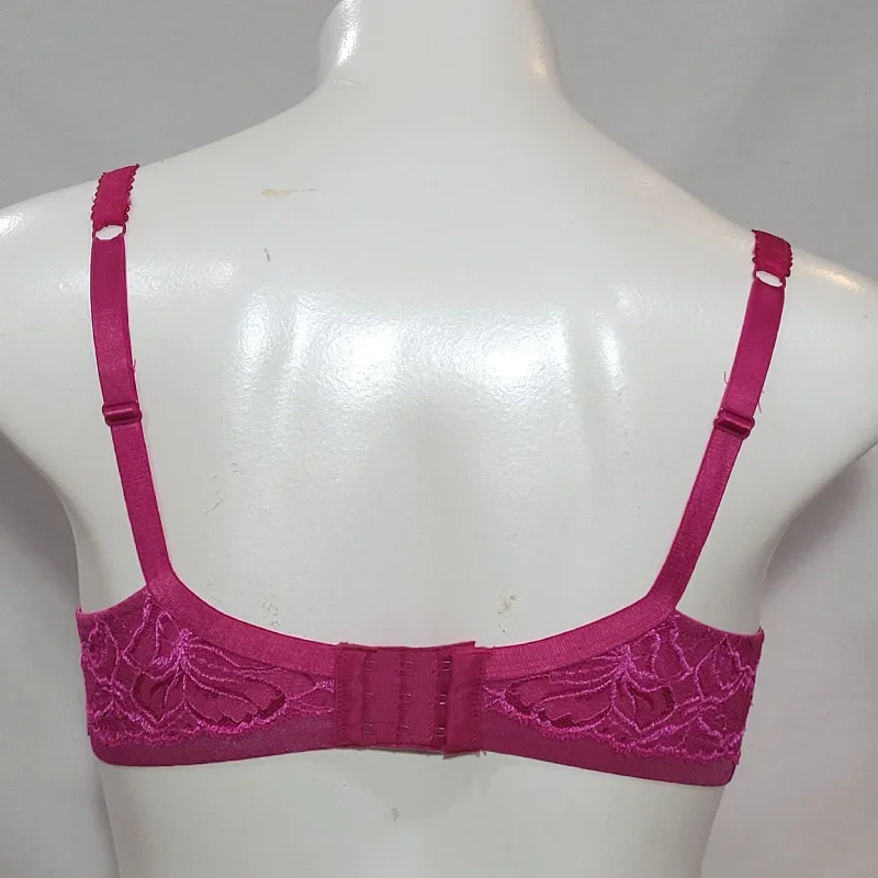 bali-6542-lace-desire-foam-underwire-bra-34c-gala-rose-pink-nwt