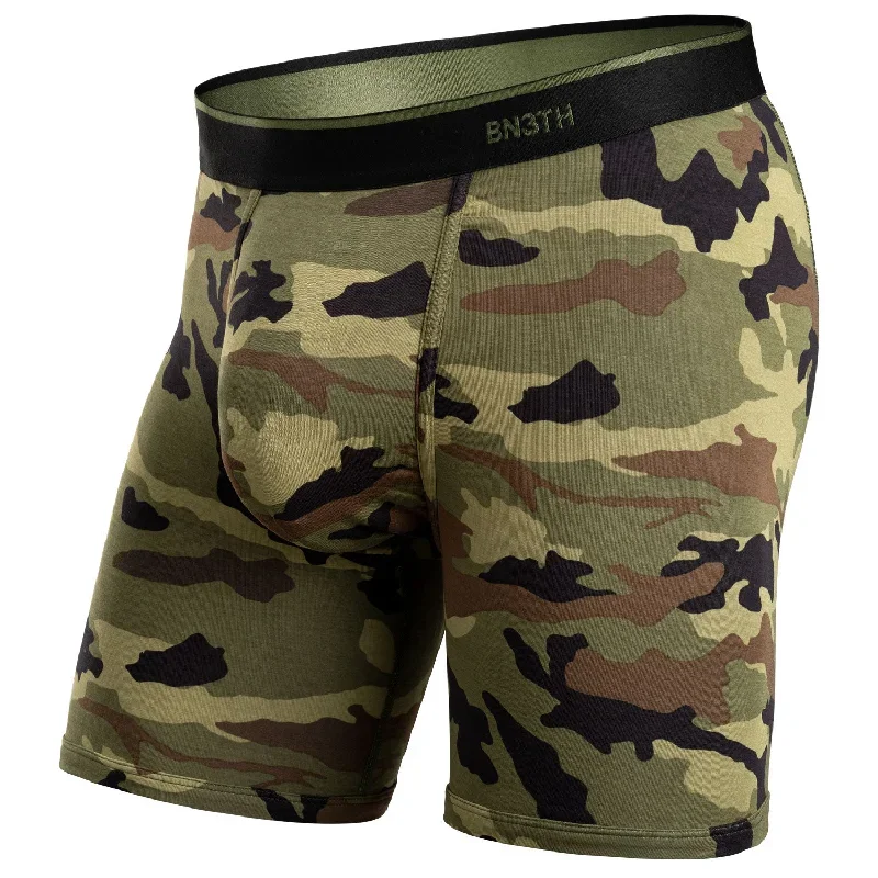 Boxer BN3TH Classic Print Camo Green