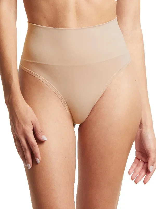 Body™ Midrise Thong Chai