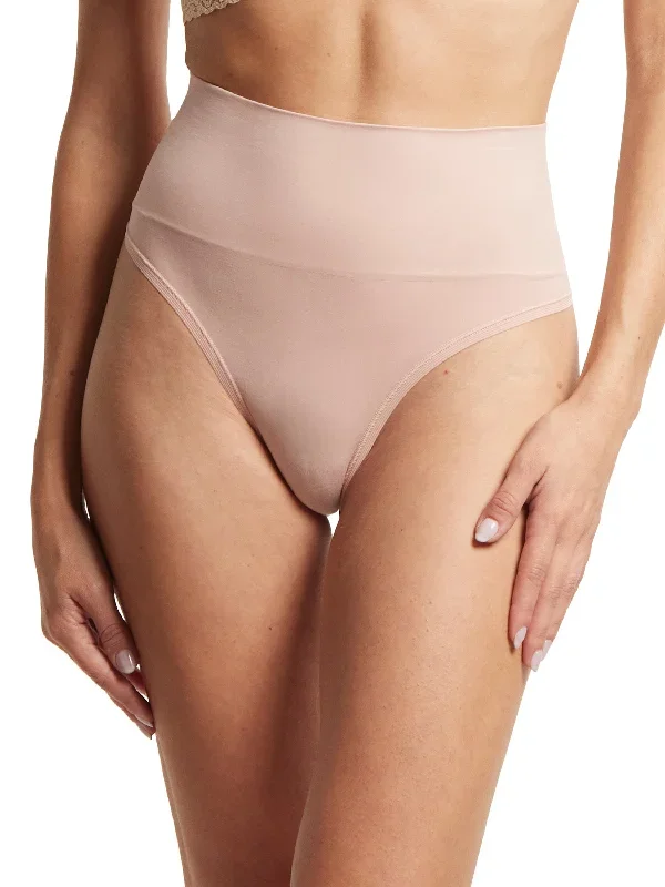 Body™ Midrise Thong Inner Peace Beige