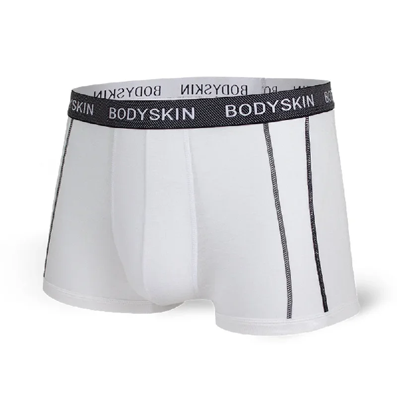 Boxer court Shade blanc