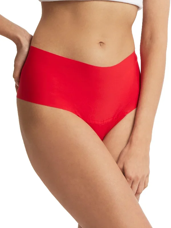 breathesoft-high-rise-thong-sleigh-queen-red