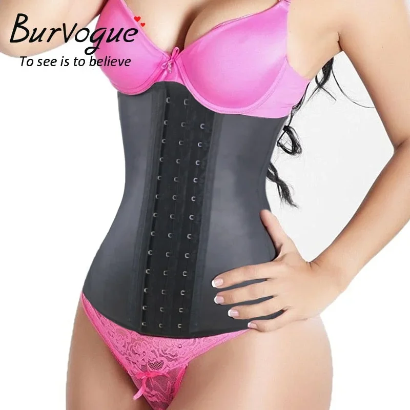 Bustiers Cincher Steel Bone Underbust Shaper Slimming Control Sexy Corset Plus Size