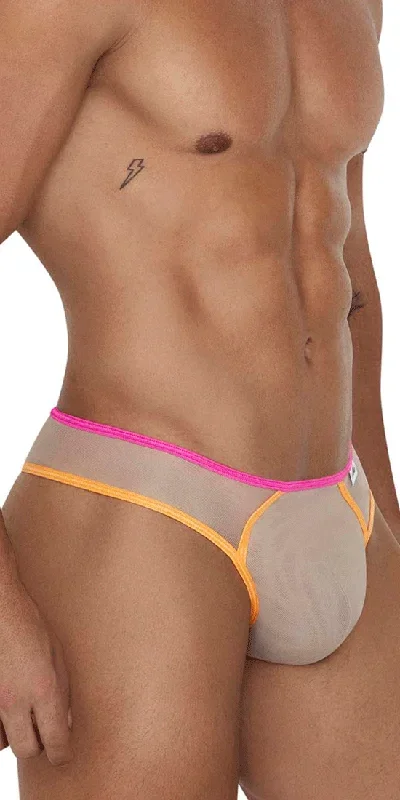 candyman-99673-tulle-thongs-beige