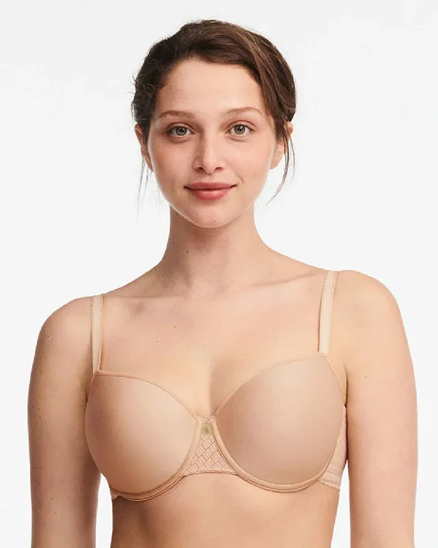 Lucie Lace Sexy Comfort T-Shirt Bra