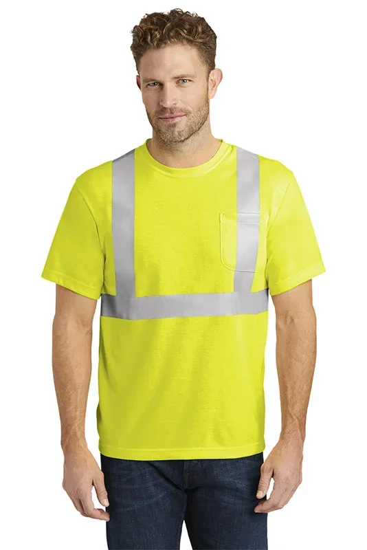 Class 2 Safety T-Shirt By CornerStone