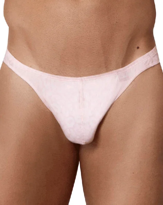 Clever 1570 Shine Thongs Pink