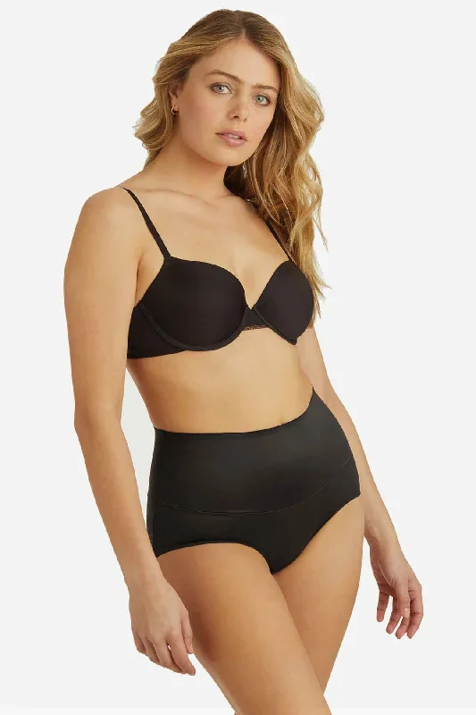 Comfy Curves Waistline Brief