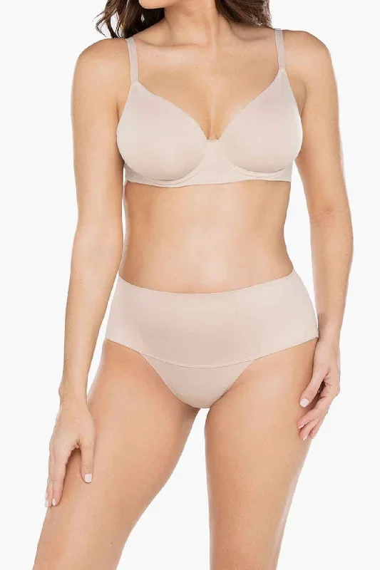 Comfy Curves Waistline Thong