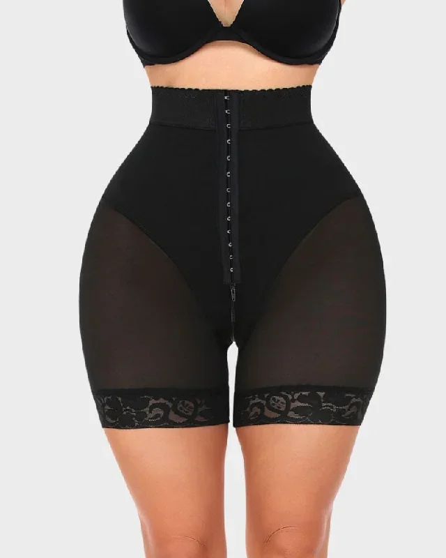 SheCurve Compression Butt Lifter Shapewear Shorts