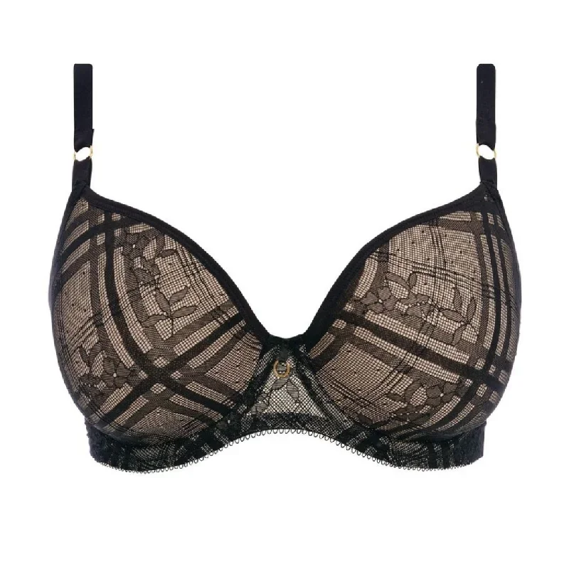 Freya Fatale Moulded Plunge Bra