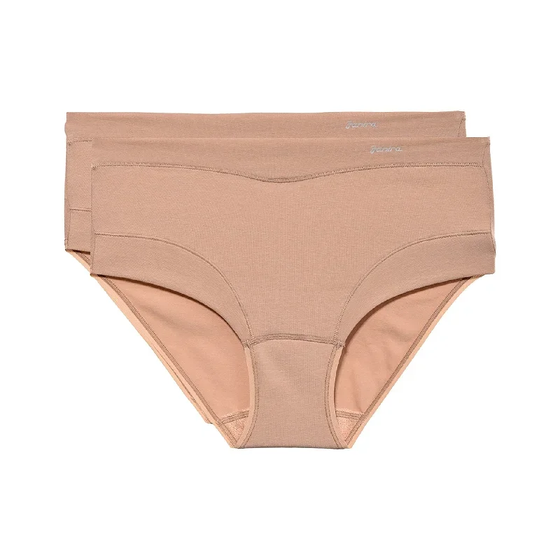 Janira Esencial Slip Brief 2-Pack