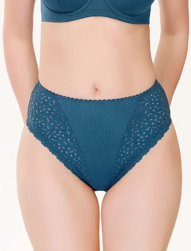 Cotton Classic High Waist Panties