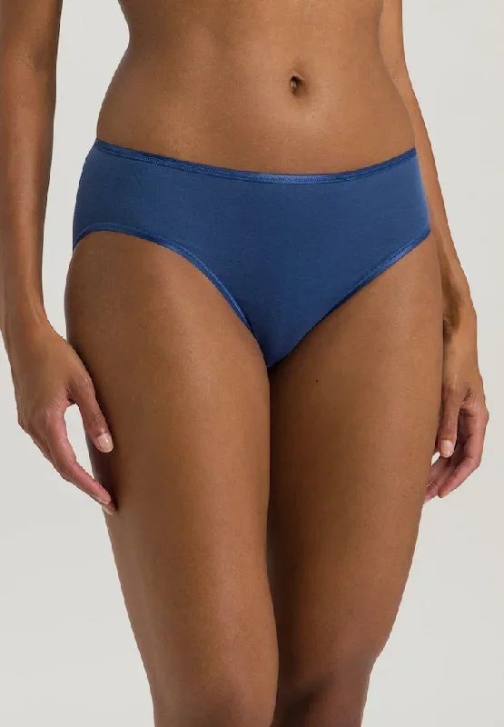 Cotton Seamless - Midi Briefs