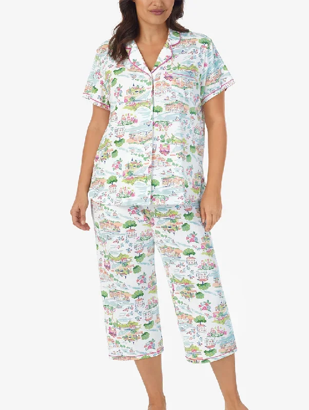 cuddl-duds-short-sleeve-and-notch-collar-pj-set