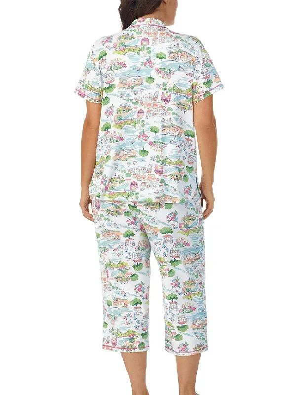 cuddl-duds-short-sleeve-and-notch-collar-pj-set