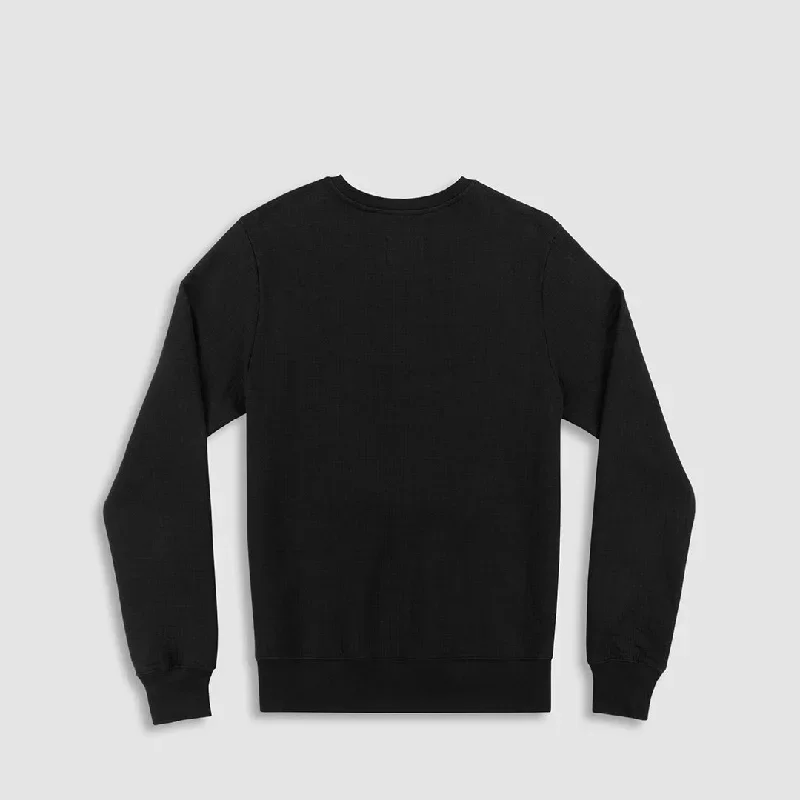 dual-layer-long-sleeve-crew-neck-sweatshirt-black