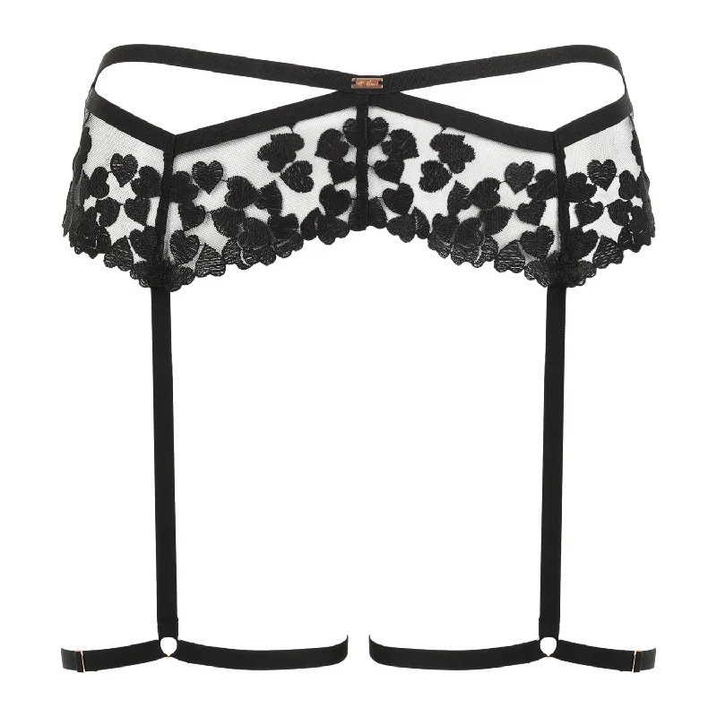 embroidered-black-heart-garter