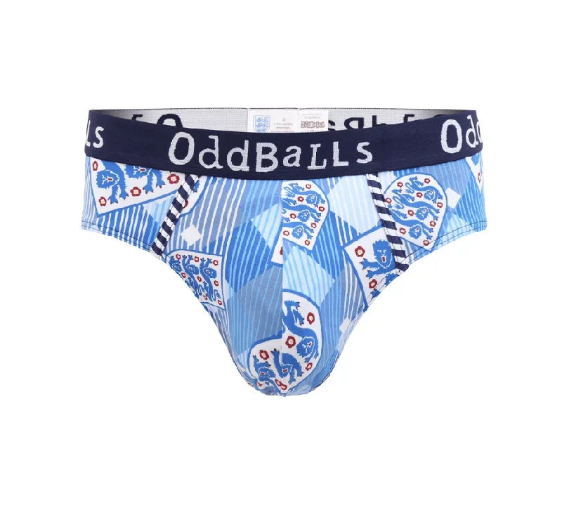 England FA Retro - Mens Briefs