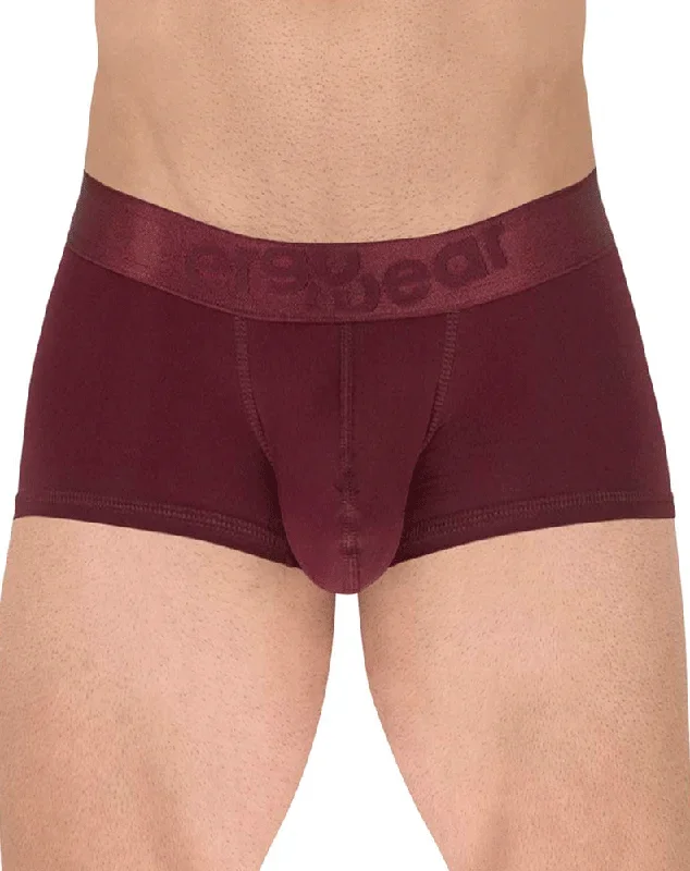 Ergowear Ew1623 Max Xx Trunks Burgundy