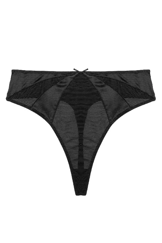 etta-black-mesh-and-satin-high-waist-thong