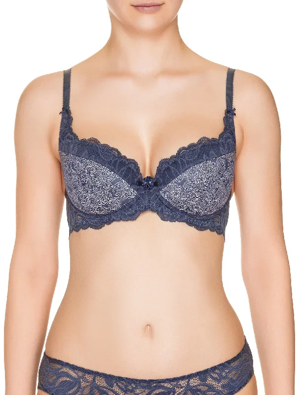 Evening Dew Push-Up Bra