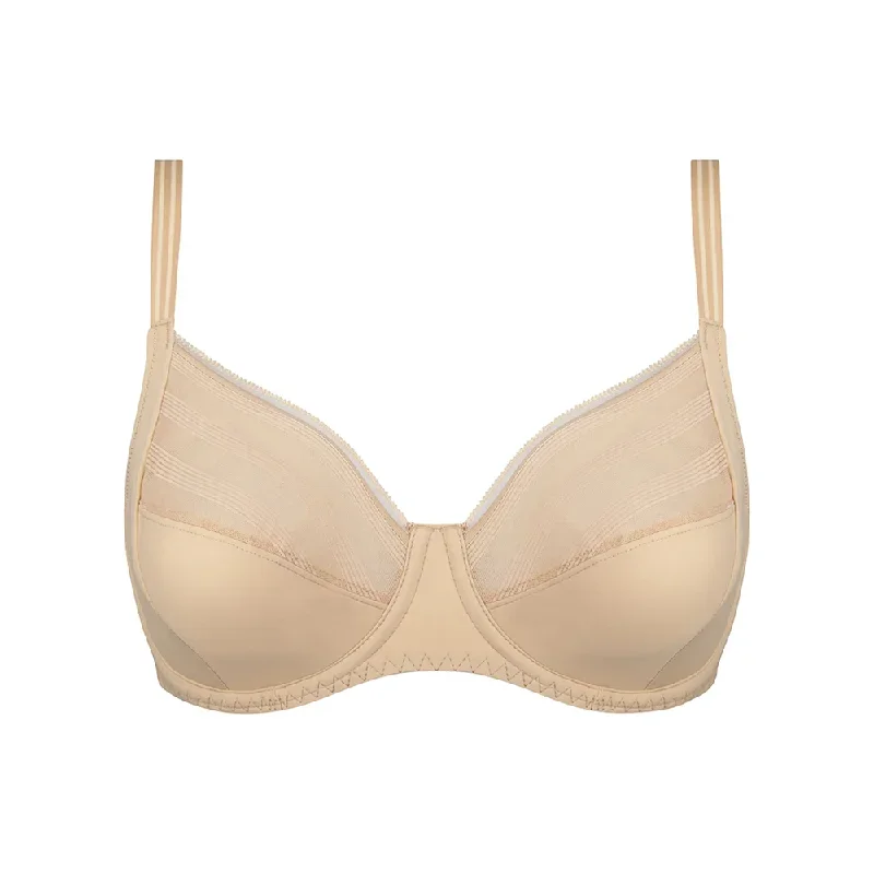 Lise Charmel 3 Part Full Cup Bra FCJ6114 Skin Rose