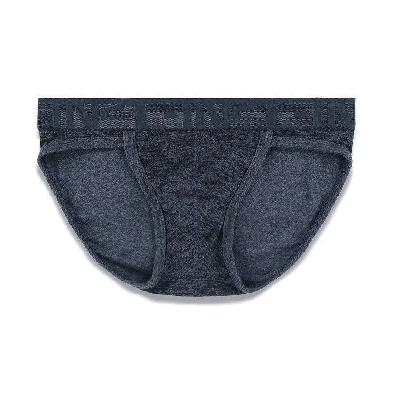 Hand Me Down Sport Brief Nixon Navy Heather