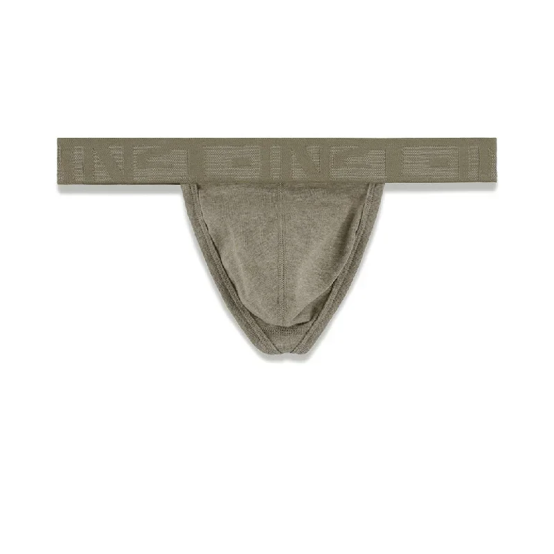 Hand Me Down Thong Kai Khaki Heather