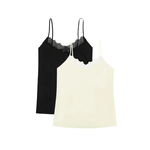 Happy Seams Camisole 2-Pack Bundle