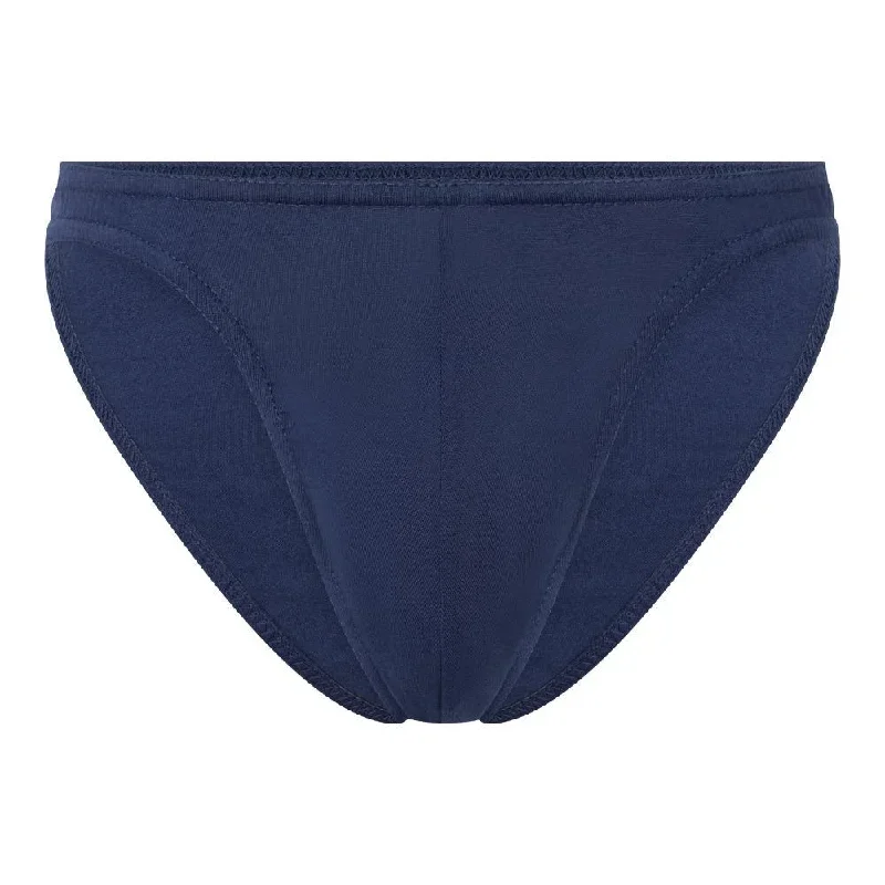 Harry Narrow Front Brief Navy