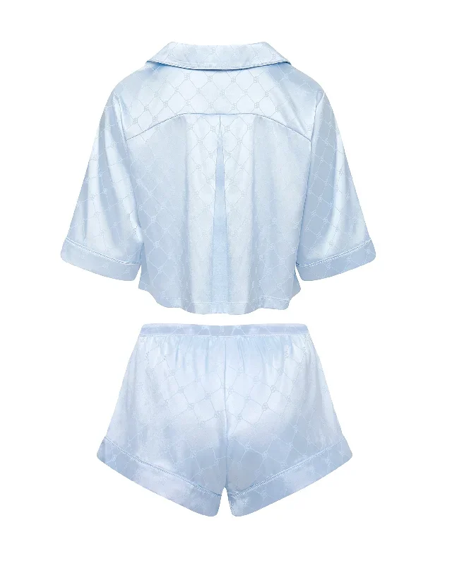 helene-luxury-satin-short-pyjama-set-ice-water-blue