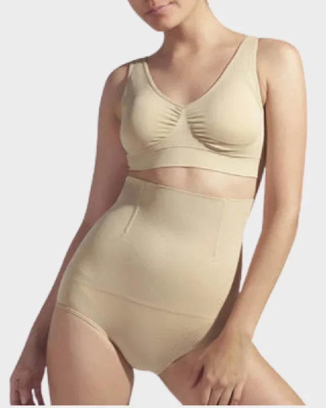 SheCurve High-Waist Boyshort Shapewear