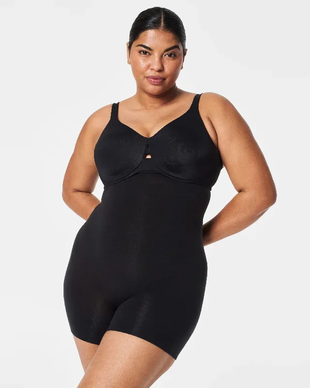 Seamless Power Sculpting High-Waisted Shorty