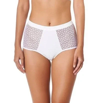 Daisy - High Waisted Brief