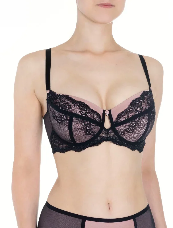 Intrigue Half-padded Bra