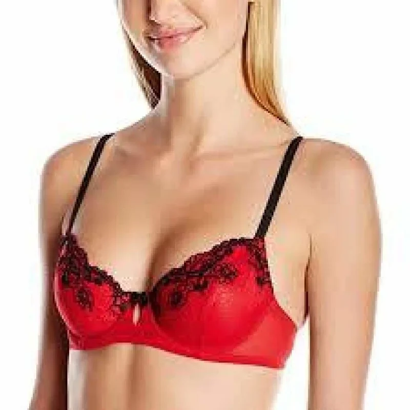 jezebel-10039-demeure-unlined-balconette-uw-bra-38c-red