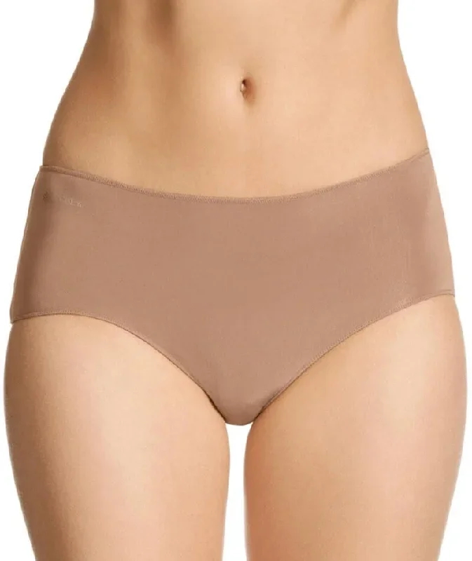 Jockey No Panty Line Promise Tactel Boyleg - Flesh